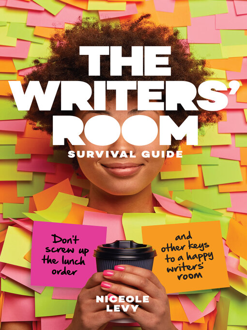 Cover image for The Writers' Room Survival Guide